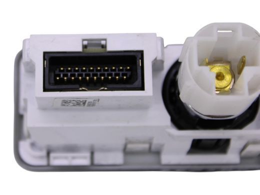 Роз'єм USB/AUX LAND ROVER RANGE ROVER EVOQUE L538 2015-2018 FK7219C166GB, FK7219C166GB, A