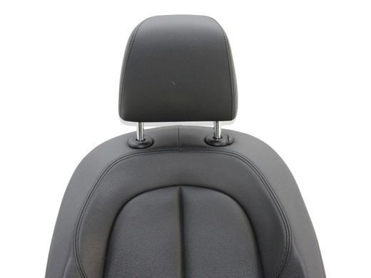 Сиденье переднее левое BMW X1 F48 2015-2019 (електричне, без Airbag, з підголовником) 52107358301, 52107358301, A