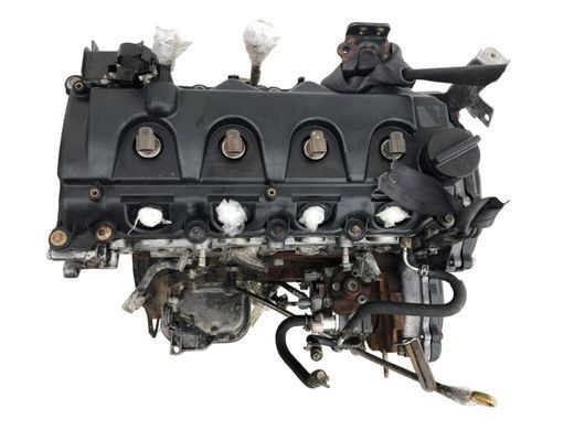 Двигун NISSAN NAVARA D40 2005-2010 (2.5D (YD25), в зборі з форсунками та ПНВТ) 10102EC00A, 10102EC00A, A