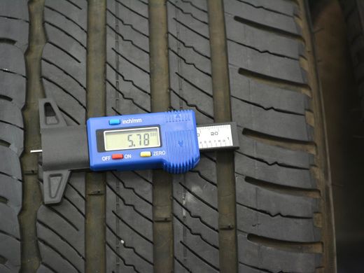 Шина R19 AS комплект MICHELIN 235/50 99H, Франція 2021р., S0152, A