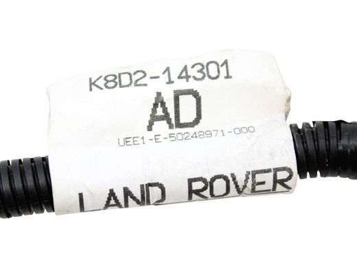 Клема LAND ROVER DISCOVERY SPORT L550 2019- (мінус, з датчиком) K8D214301AD, K8D214301AD, A