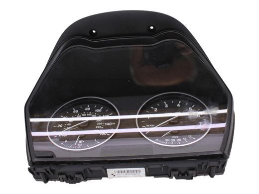 Панель приладів BMW X1 F48 2015-2019 (9295445) 62108794207, 62108794207, A