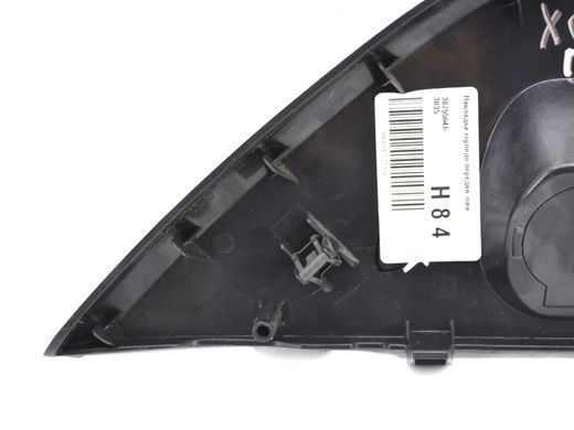 Накладка торпедо передня ліва VOLVO XC60 2013-2017 30755646, 30755646, A