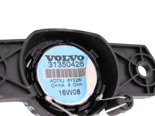 Динамік передній лівий правий VOLVO XC90 2015-2019 31350426, 31350426, A