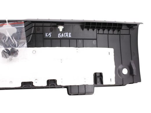Накладка замка багажника KIA K5 DL3 2019-2023 (85770-L3000WK) 85770-L3000, 85770-L3000, A