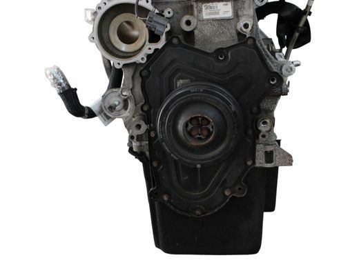 Двигатель JAGUAR F-PACE 2016-2021 (2.0L бензин, PT204) JDE39698, JDE39698, A