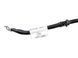 Клема LAND ROVER DISCOVERY SPORT L550 2019- (мінус, з датчиком) K8D214301AD, K8D214301AD, A