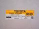 Блок управління електропідсилювачем TOYOTA RAV4 CA30W 2005-2010 (праворульне авто) 8965042030, 8965042030, A