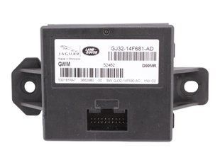 Блок комфорта LAND ROVER RANGE ROVER EVOQUE L538 2015-2018 GJ3214F681AD, GJ3214F681AD, A