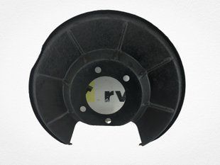 Защита тормозного диска задний правый FORD GALAXY WA6 2006-2015 1450987, 1450987, A