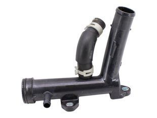Патрубок охолодження двигуна NISSAN ROGUE T33 2023- 13049-6RC2A, 13049-6RC2A, A