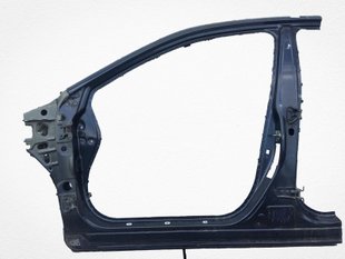 Порог со стойками левый SUBARU LEGACY BN 2015-2018 51449AL03A9P, 51449AL03A9P, A