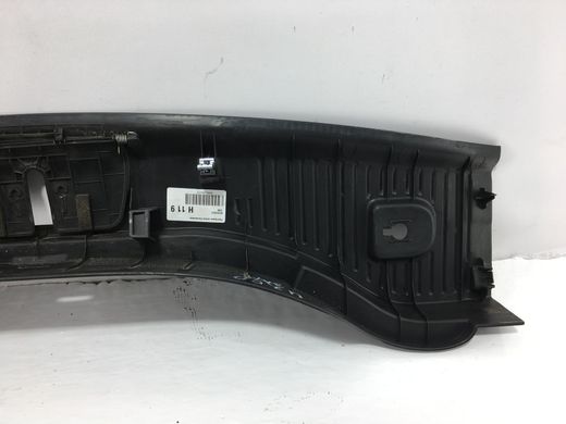 Накладка замка багажника CHEVROLET TRAX U200 2013-2016 95353823, 95353823, B