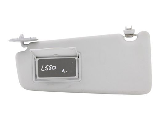 Козирьок сонцезахисний лівий LAND ROVER DISCOVERY SPORT L550 2014-2019 LR064101, LR064101, A