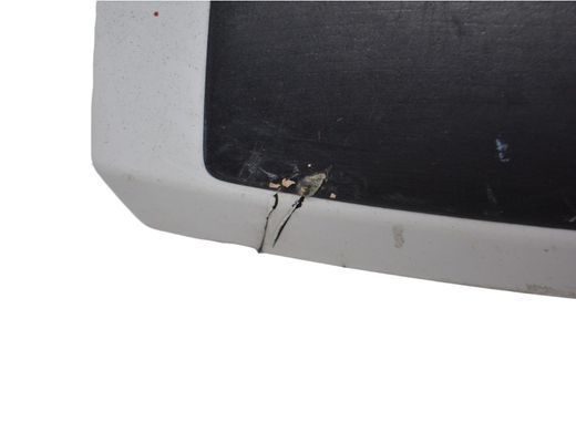 Накладка бампера верхняя задняя VOLVO XC60 2013-2017 31323776, 31323776, B