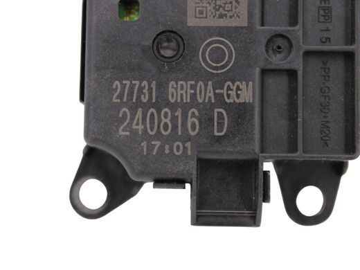 Привід заслінки пічки NISSAN ROGUE T33 2023- 277316RF0A, 277316RF0A, A