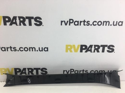 Накладка порога передняя правая внутренняя SUBARU FORESTER S14 2018- 94060SJ030VH, 94060SJ030VH, A