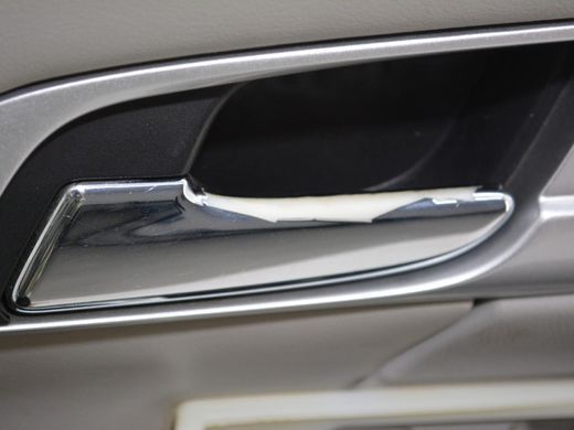 Карта двери передняя левая GMC TERRAIN 2016-2017 23363908, 23363908, B