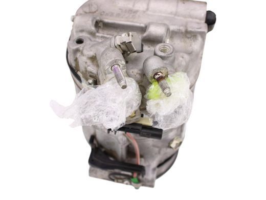 Компресор кондиціонера LAND ROVER DISCOVERY L462 2017-2020 (CPLA19D629AH) LR112584, LR112584, A