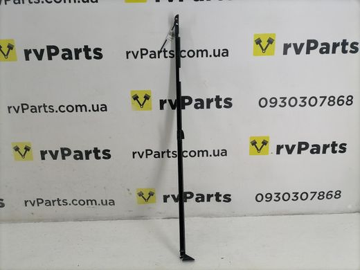 Направляюча скла двері задня ліва TOYOTA AVENSIS T27 2009-2018 6740820330, 6740820330, A