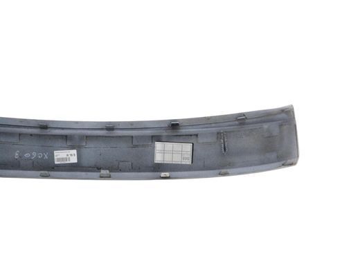 Накладка бампера верхняя задняя VOLVO XC60 2013-2017 31323776, 31323776, B