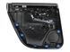 Карта двери задняя правая VOLVO V90 2016-2020 39837391, 39837391, A