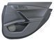 Карта двери задняя правая PEUGEOT 508 2010-2014 9346YQ, 9346YQ, A