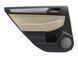 Карта дверей задня ліва SUBARU LEGACY BN 2015-2018 94226AL05AWM, 94226AL05AWM, A