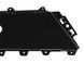 Накладка карти дверей задня ліва LAND ROVER DISCOVERY SPORT L550 2019- (LK72237B75A) LR127374, LR127374, A