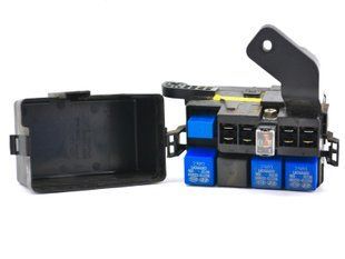 Блок предохранителей HYUNDAI SANTA FE CM 2010-2012 N914262B24400, N914262B24400, A
