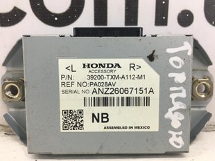 Блок управления HONDA INSIGHT 2018-2022 39200-TXM-A112-M1, 39200-TXM-A112-M1, A