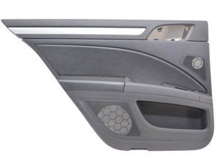 Карта дверей задня ліва SKODA SUPERB 3T 2008&ndash;2013 3T5867209DB, 3T5867209DB, A