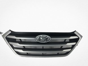 Решітка радіатора HYUNDAI TUCSON TL 2015-2018 86350-D3000-GAL, 86350-D3000-GAL, B