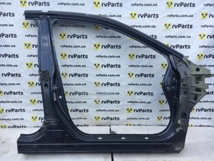 Порог со стойками правый SUBARU LEGACY BN 2015-2018 51449AL02A9P, 51449AL02A9P, A