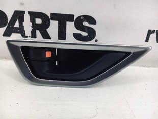 Ручка дверей внутрішня передня задня ліва SUBARU FORESTER S14 2018-2021 61051SJ110TP, 61051SJ110TP, A