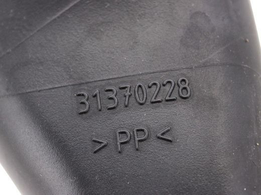 Повітрязабірник VOLVO XC90 2015-2019 31370228, 31370228, A