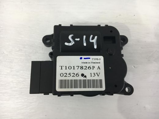 Привід заслінки пічки SUBARU FORESTER S14 2018- T1017826PA, T1017826PA, A