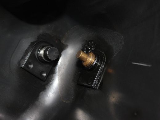 Поддон масляный LAND ROVER RANGE ROVER SPORT L320 2005-2009 1359896, 1359896, A