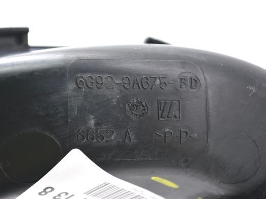 Патрубок воздушного фильтра LAND ROVER FREELANDER 2 L359 2006-2010 (6G92-9A675-BD) LR009342, LR009342, A