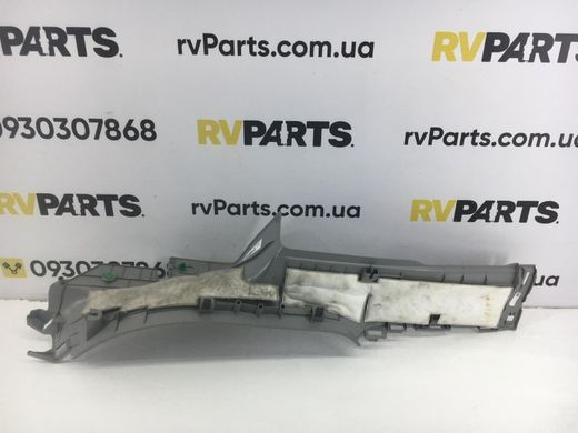 Накладка порога задняя левая внутренняя ACURA RDX 2012-2018 84261-TX4-A02ZA, 84261-TX4-A02ZA, A