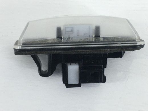 Фонарь подсветки номера задний левый SUBARU FORESTER S14 2018- 84301SJ010, 84301SJ010, A