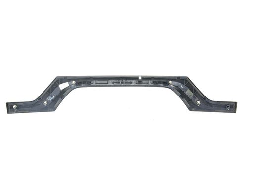 Накладка крышки багажника нижняя BMW X3 E83 2006-2010 (в зборі, 51133413287, 51137054941) 51137052452, 51137052452, A