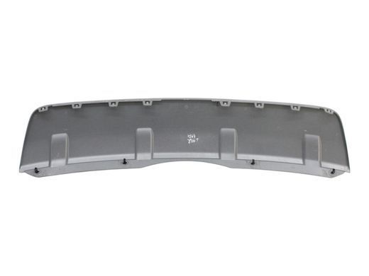 Накладка бампера нижня задня LAND ROVER DISCOVERY L462 2017-2020 (HY3217K950AA) LR083030, LR083030, A