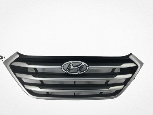 Решетка радиатора HYUNDAI TUCSON TL 2015-2018 86350-D3000-GAL, 86350-D3000-GAL, B