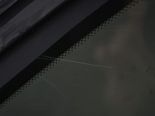 Стекло в кузов заднее левое VOLVO S90 SPA 2016-2020 31108785, 31108785, A