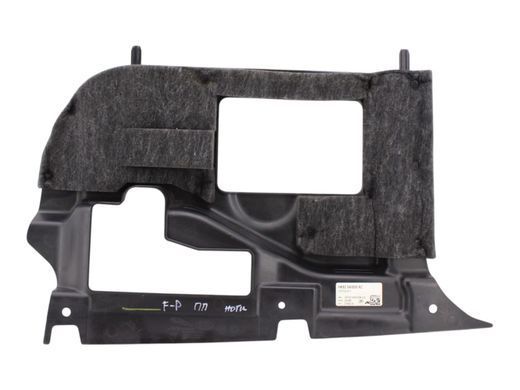 Накладка торпедо нижняя правая JAGUAR F-PACE 2016-2021 HK83046B00AC, HK83046B00AC, A