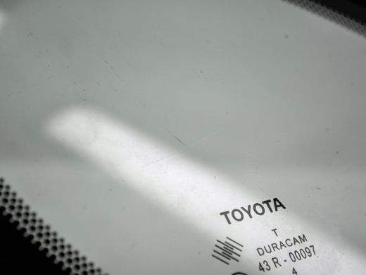 Стекло в кузов переднее правое TOYOTA VERSO WAR20 2012-2018 62110-0F010, 62110-0F010, B