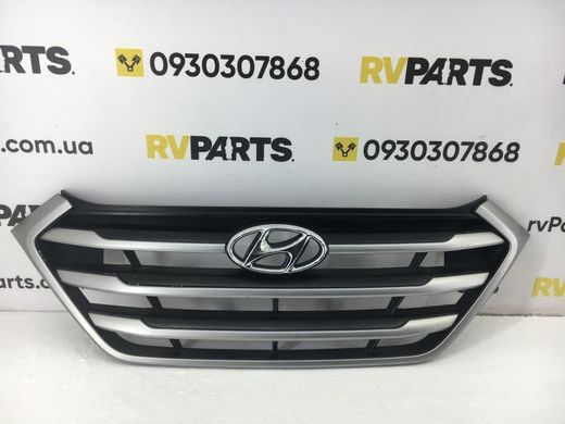 Решетка радиатора HYUNDAI TUCSON TL 2015-2018 86350-D3000-GAL, 86350-D3000-GAL, B