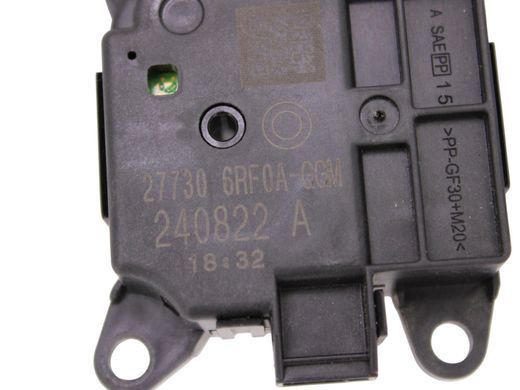 Привод заслонки печки NISSAN ROGUE T33 2023- 27730-6RF0A, 27730-6RF0A, A