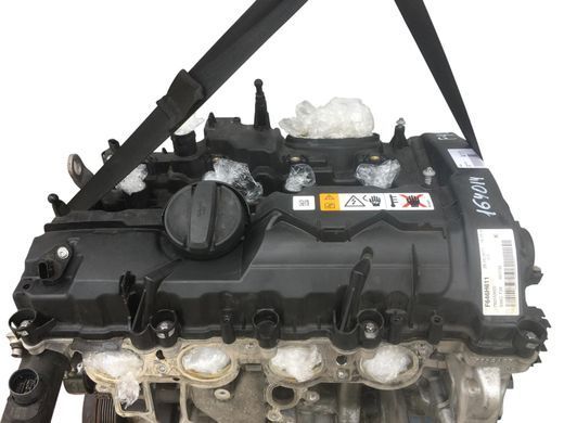 Двигун BMW X1 F48 2015-2019 (B46A20B, 2.0) 11002455321, 11002455321, A